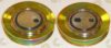 BMW 11312242867 Deflection/Guide Pulley, v-ribbed belt